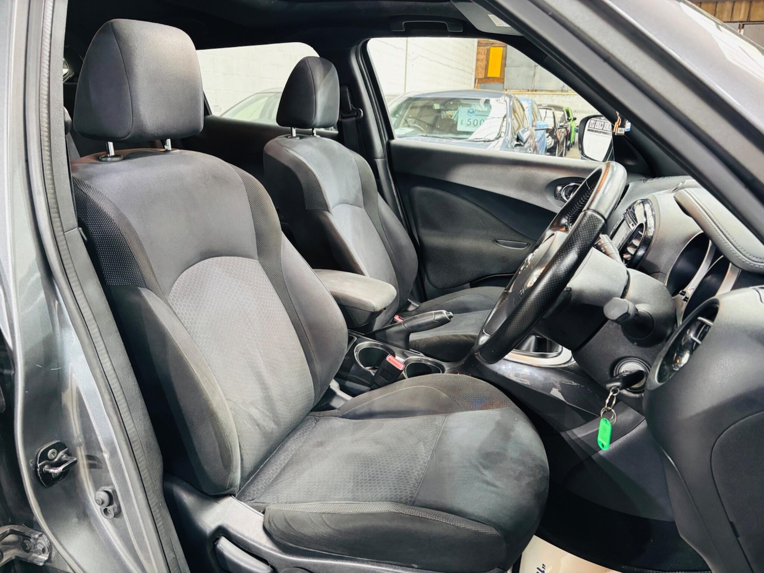 Used Nissan Juke 2015 for sale - 78115939: Photo 13