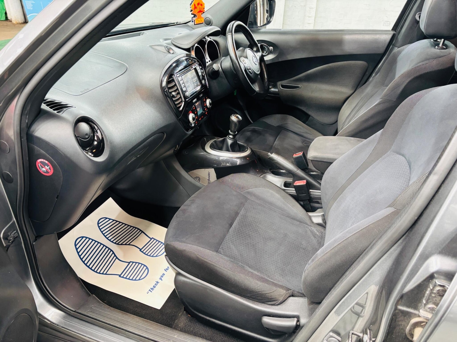 Used Nissan Juke 2015 for sale - 78115939: Photo 14