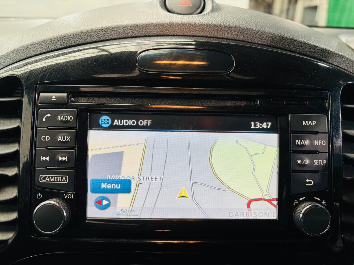 Used Nissan Juke 2015 for sale - 78115939: Photo 22