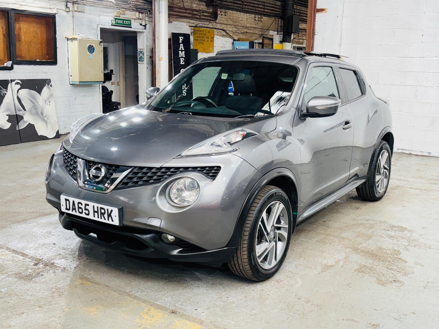 Used Nissan Juke 2015 for sale - 78115939: Photo 4
