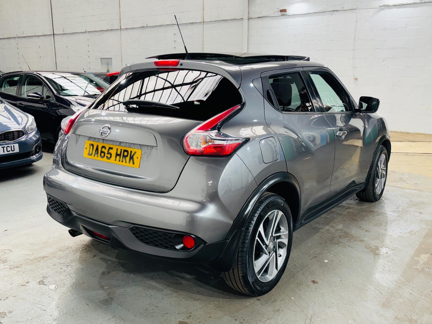 Used Nissan Juke 2015 for sale - 78115939: Photo 5