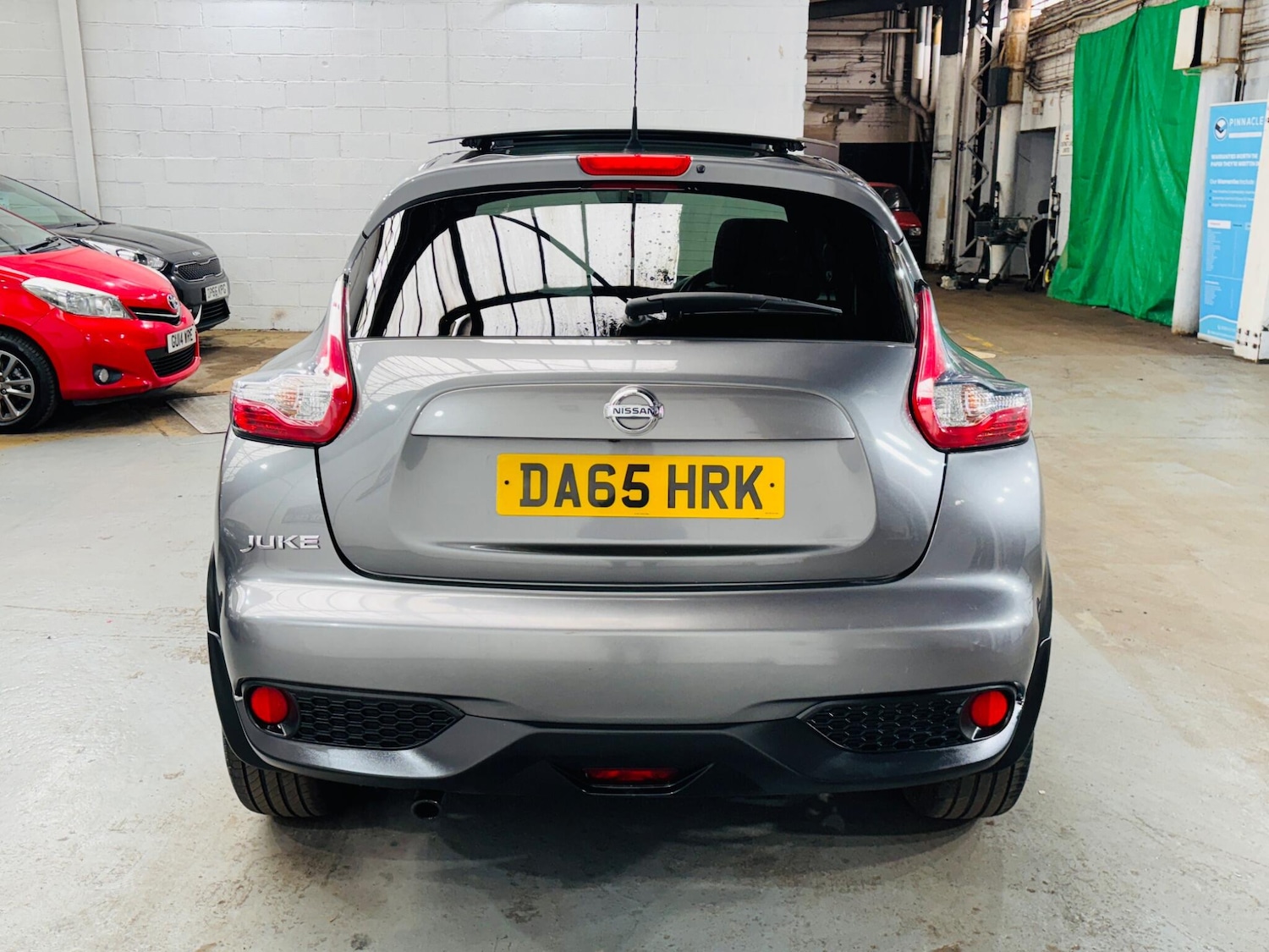 Used Nissan Juke 2015 for sale - 78115939: Photo 6