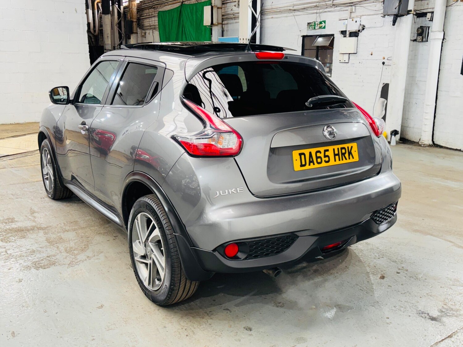 Used Nissan Juke 2015 for sale - 78115939: Photo 7