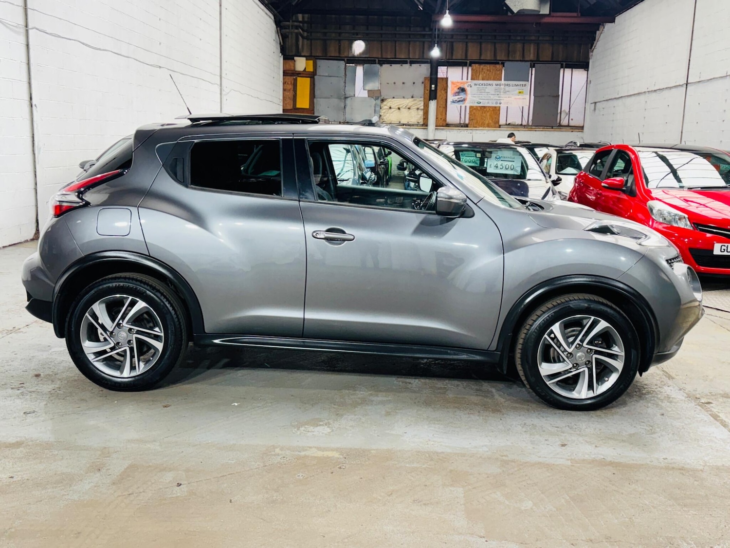 Used Nissan Juke 2015 for sale - 78115939: Photo 8