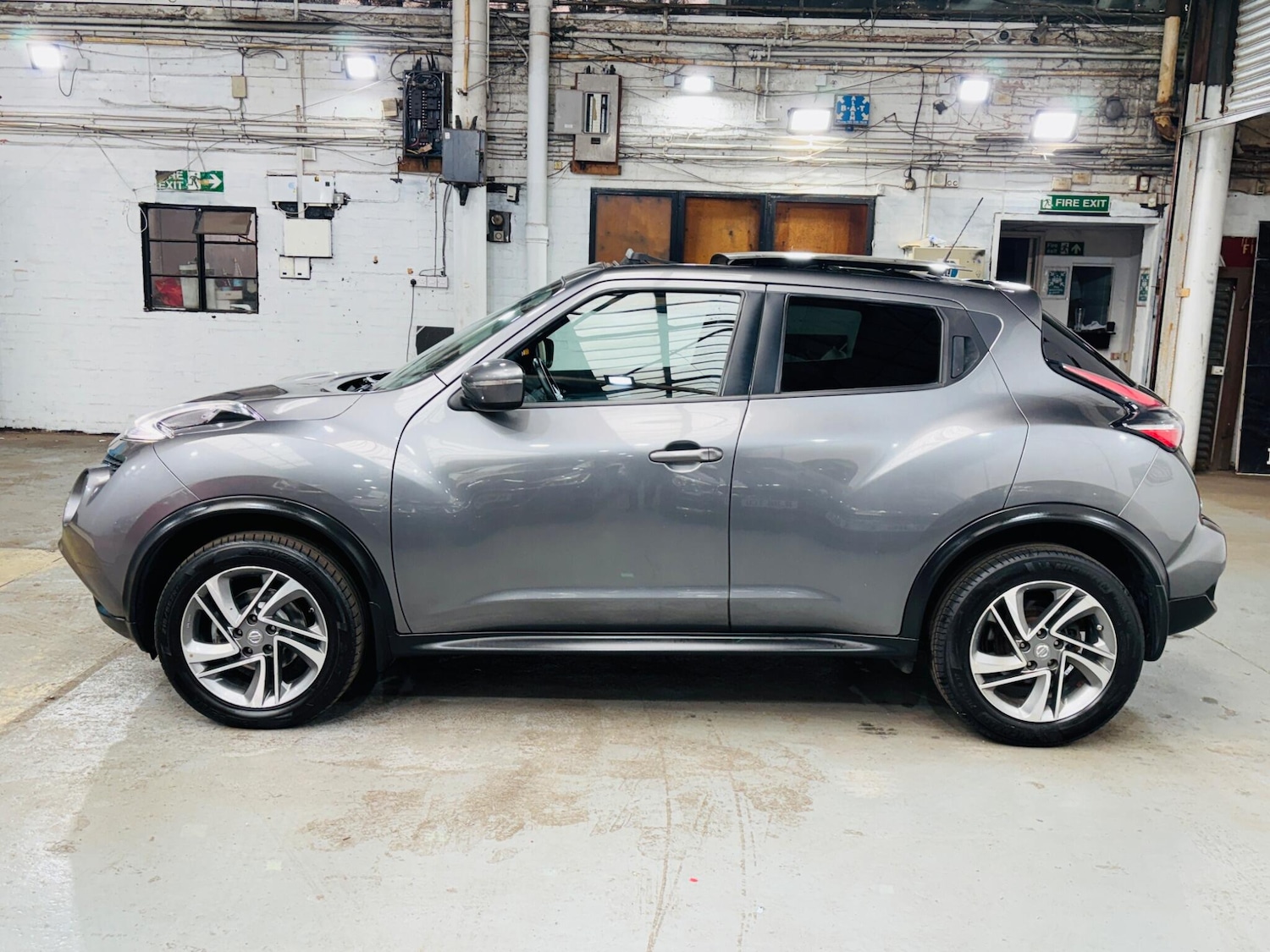 Used Nissan Juke 2015 for sale - 78115939: Photo 9