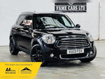 Used MINI Countryman 2013 for sale - 77723724: Photo
