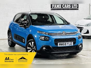 Used Citroen C3 2019 for sale - 79565045: Photo