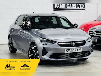 Used Vauxhall Corsa 2022 for sale - 78911380: Photo