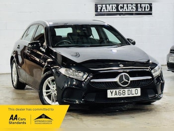 Mercedes-Benz - A-Class