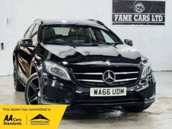 (66) - 2.1 GLA220d AMG Line (Premium Plus) 7G-DCT 4MATIC Euro 6 (s/s) 5dr