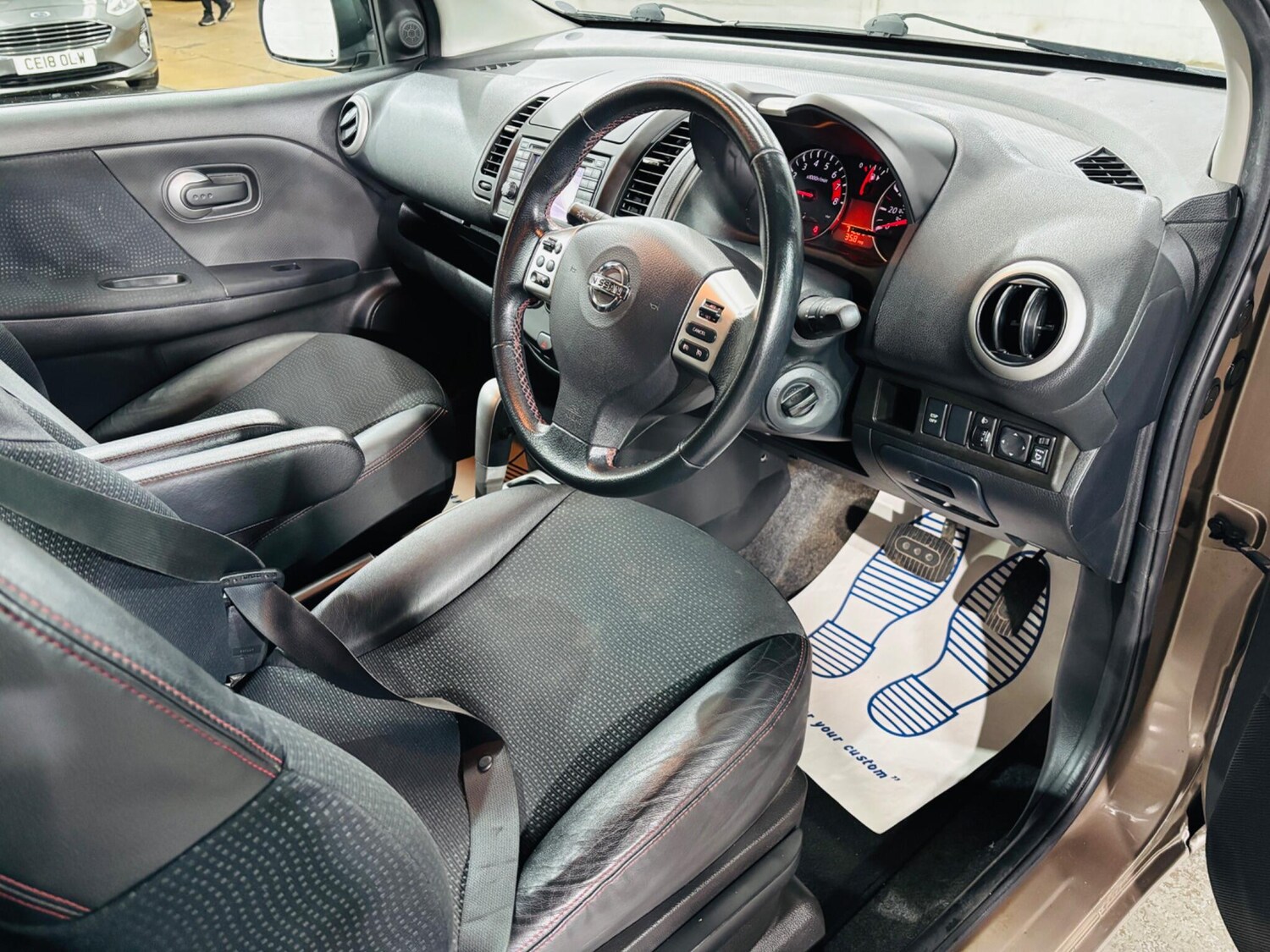 Used Nissan Note for sale - 77633003: Photo 10