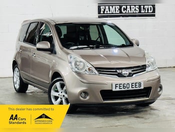 Used Nissan Note 2010 for sale - 77633003: Photo