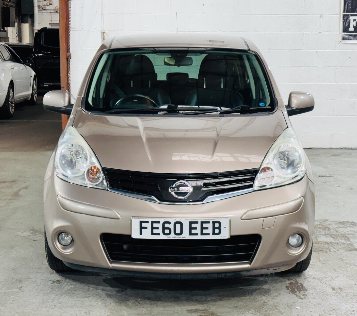 Used Nissan Note for sale - 77633003: Photo 2