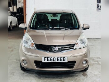 Used Nissan Note 2010 for sale - 77633003: Photo
