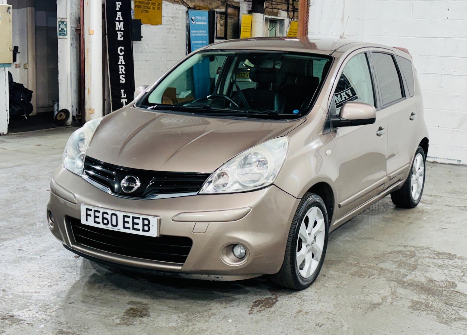 Used Nissan Note for sale - 77633003: Photo 4