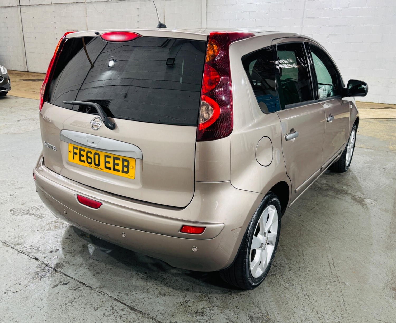 Used Nissan Note for sale - 77633003: Photo 5