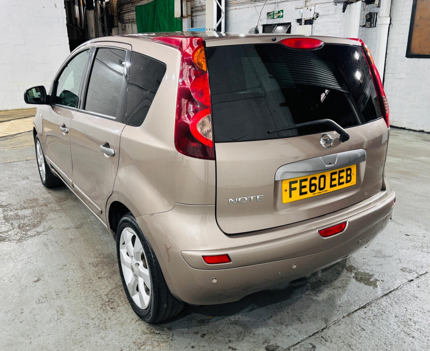 Used Nissan Note for sale - 77633003: Photo 7