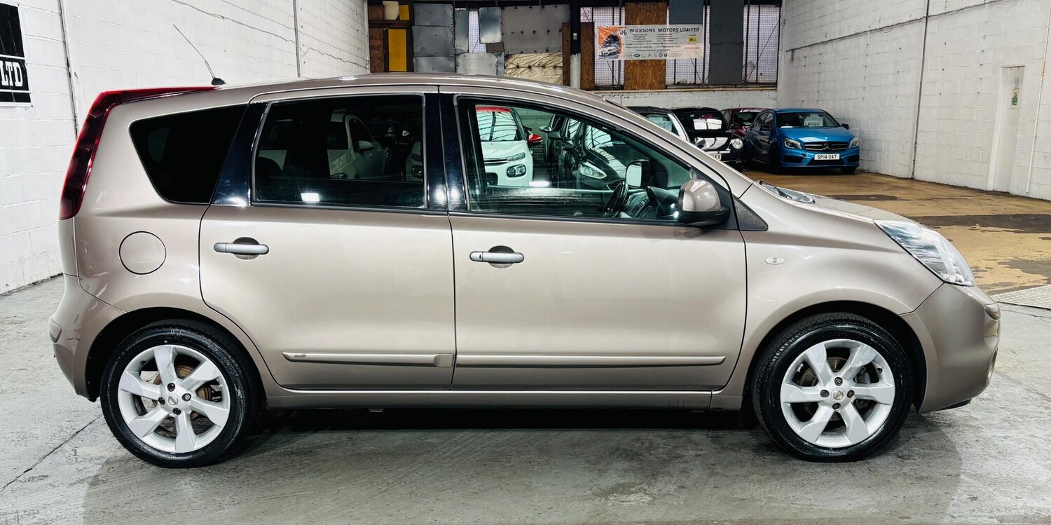 Used Nissan Note for sale - 77633003: Photo 8