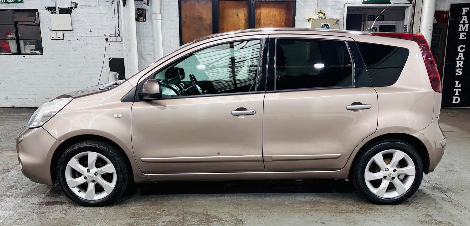 Used Nissan Note for sale - 77633003: Photo 9