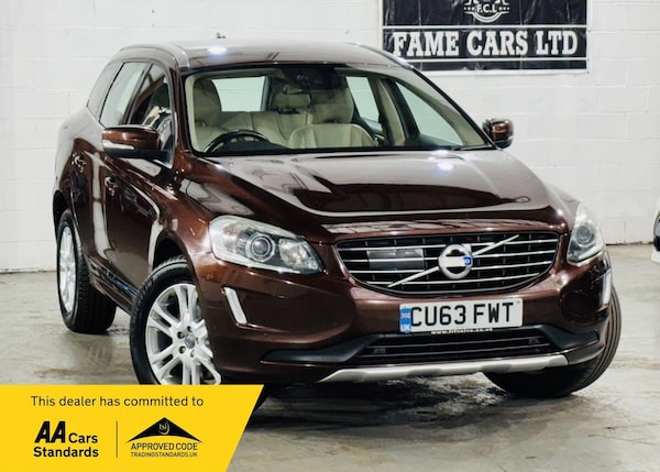 Used Volvo XC60 2013 for sale - 75531734: Photo 1