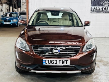 Used Volvo XC60 2013 for sale - 75531734: Photo