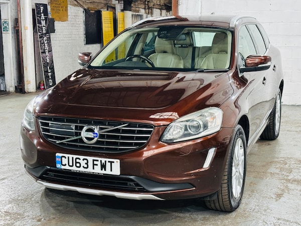 Used Volvo XC60 2013 for sale - 75531734: Photo 4