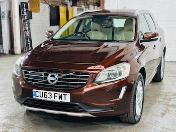 Used Volvo XC60 2013 for sale - 75531734: Photo