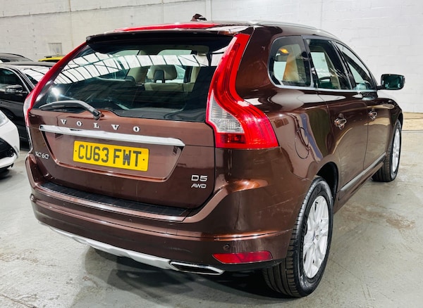 Used Volvo XC60 2013 for sale - 75531734: Photo 5