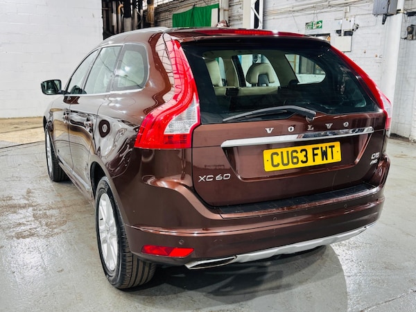 Used Volvo XC60 2013 for sale - 75531734: Photo 7