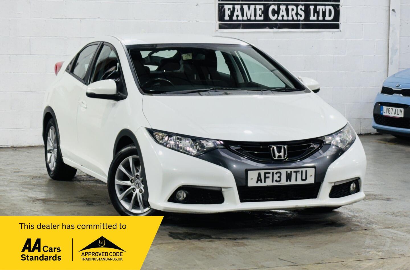 Used Honda Civic 2013 for sale - 76361533: Photo 1