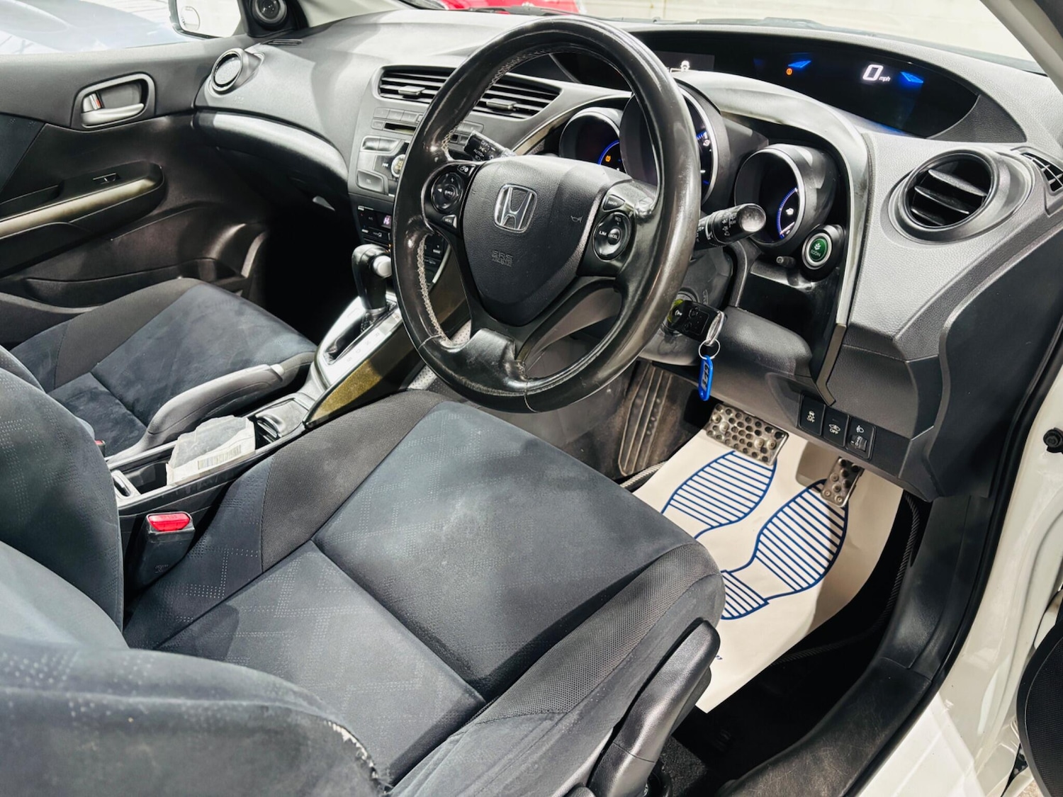 Used Honda Civic 2013 for sale - 76361533: Photo 10