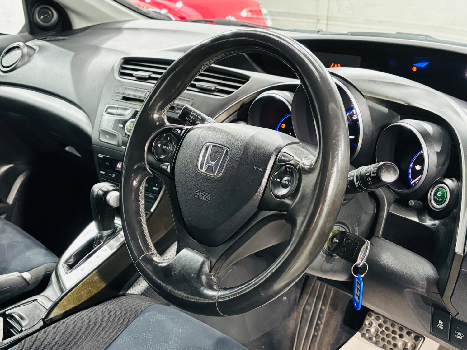 Used Honda Civic 2013 for sale - 76361533: Photo 11