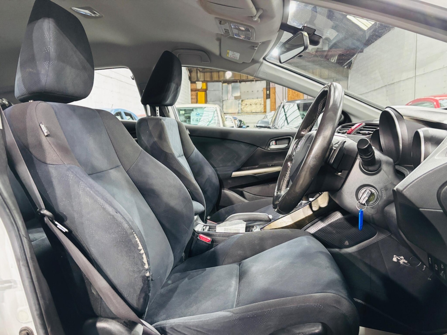 Used Honda Civic 2013 for sale - 76361533: Photo 13