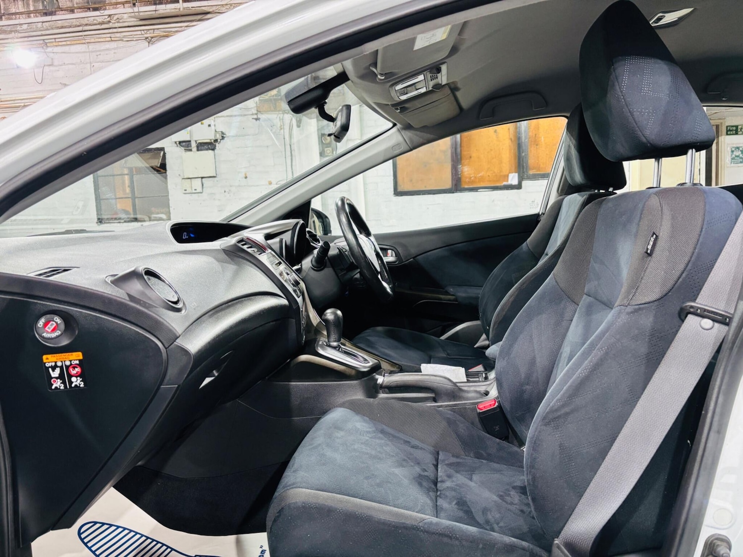 Used Honda Civic 2013 for sale - 76361533: Photo 15