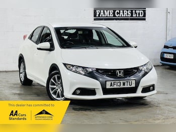 2013 (13) - 1.8 i-VTEC ES Auto Euro 5 5dr