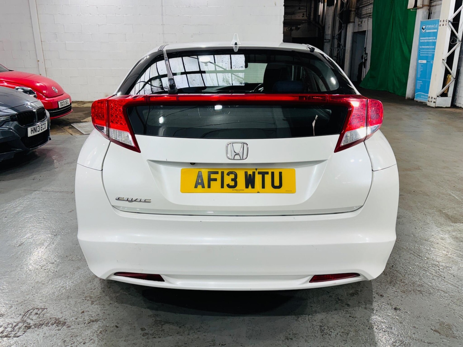 Used Honda Civic 2013 for sale - 76361533: Photo 6