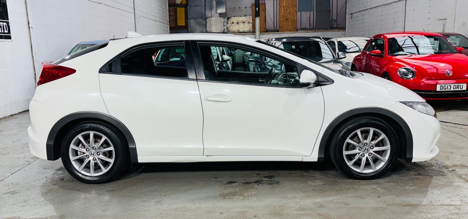 Used Honda Civic 2013 for sale - 76361533: Photo 8