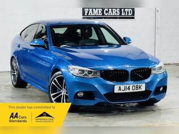 2014 (14) - 335d xDrive M Sport 5dr Step Auto