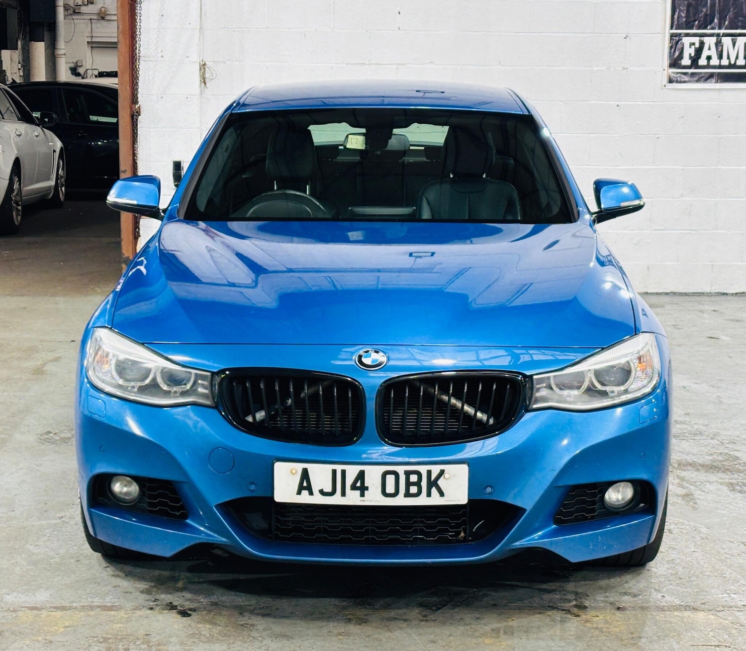 Used BMW 3 Series Gran Turismo 2014 for sale - 77215346: Photo 2