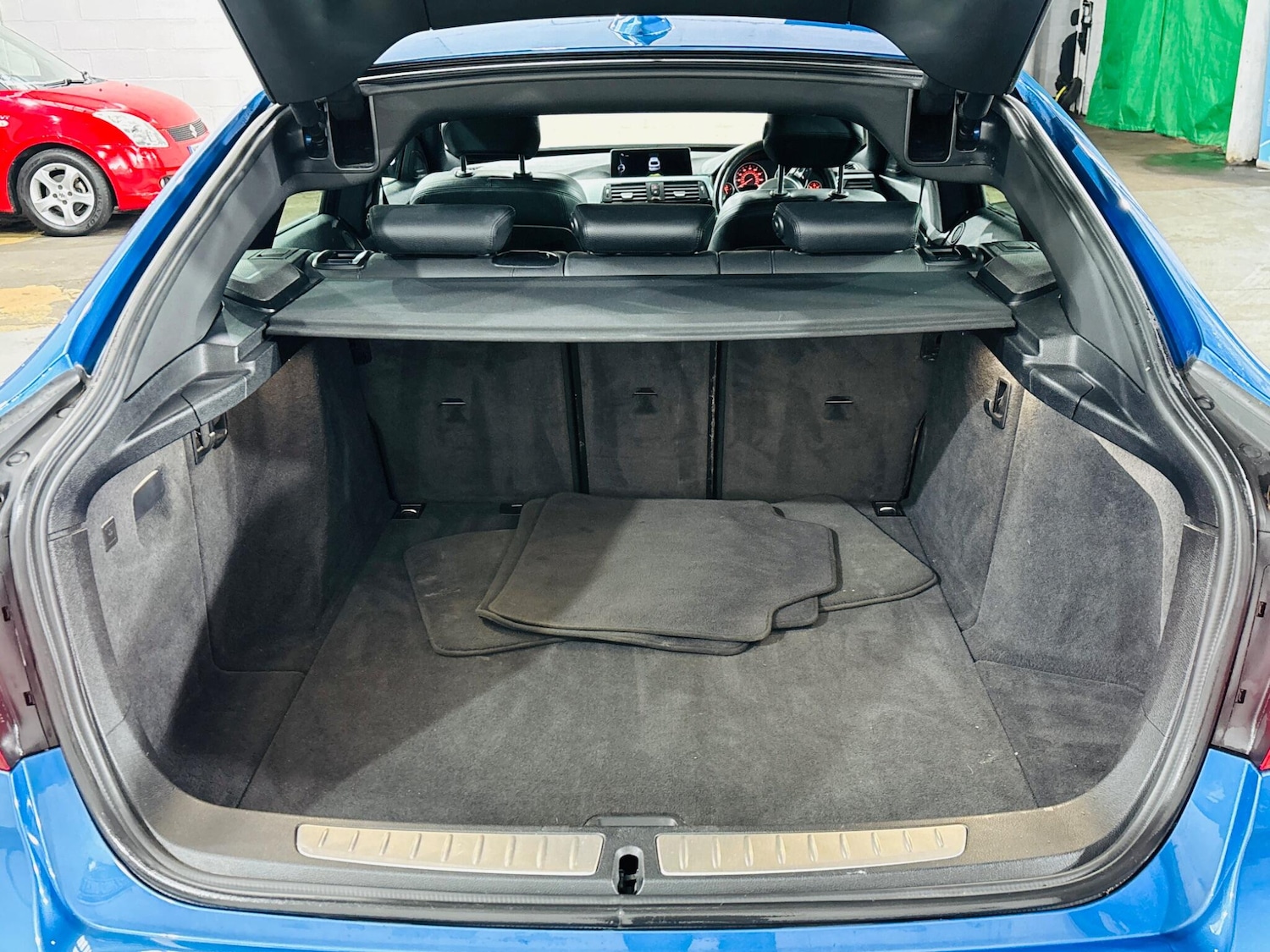 Used BMW 3 Series Gran Turismo 2014 for sale - 77215346: Photo 33