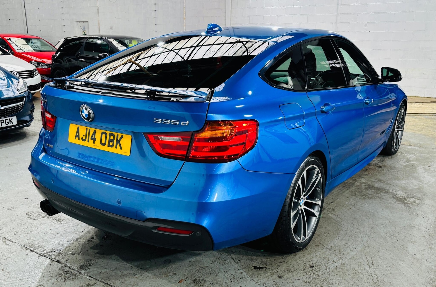 Used BMW 3 Series Gran Turismo 2014 for sale - 77215346: Photo 5