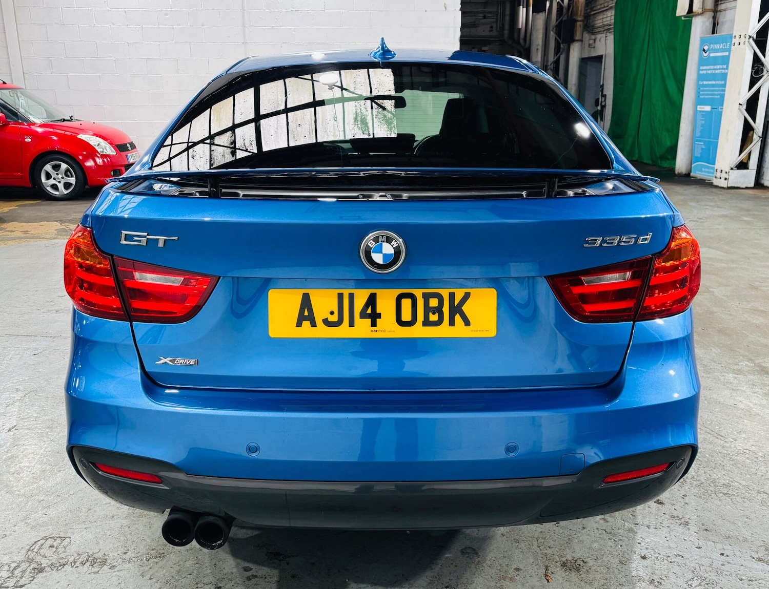 Used BMW 3 Series Gran Turismo 2014 for sale - 77215346: Photo 6