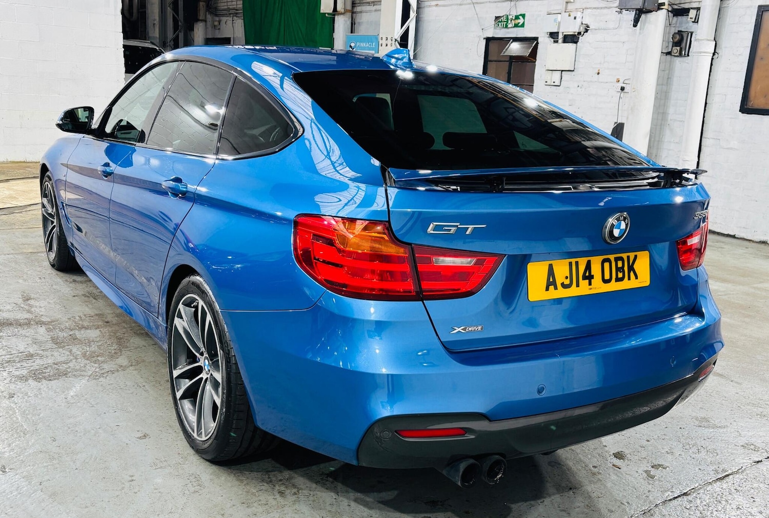 Used BMW 3 Series Gran Turismo 2014 for sale - 77215346: Photo 7