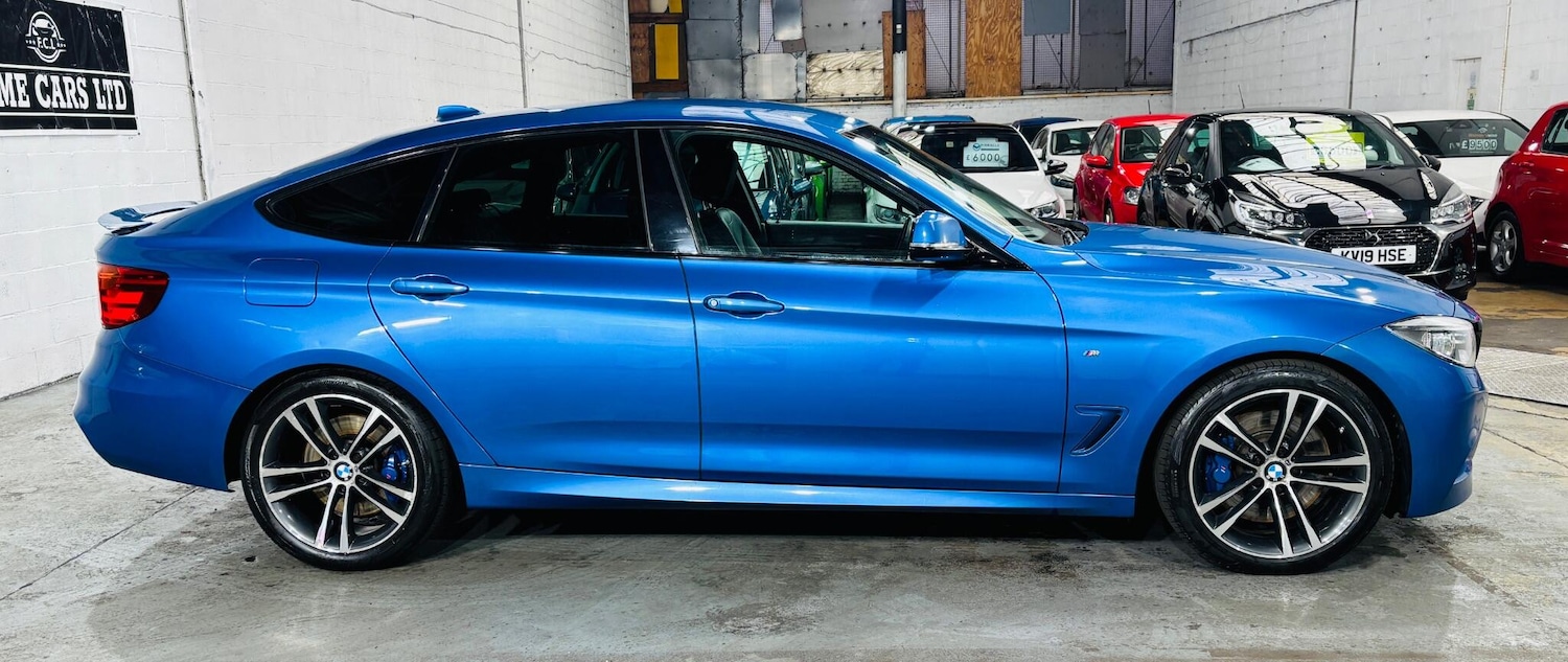 Used BMW 3 Series Gran Turismo 2014 for sale - 77215346: Photo 8