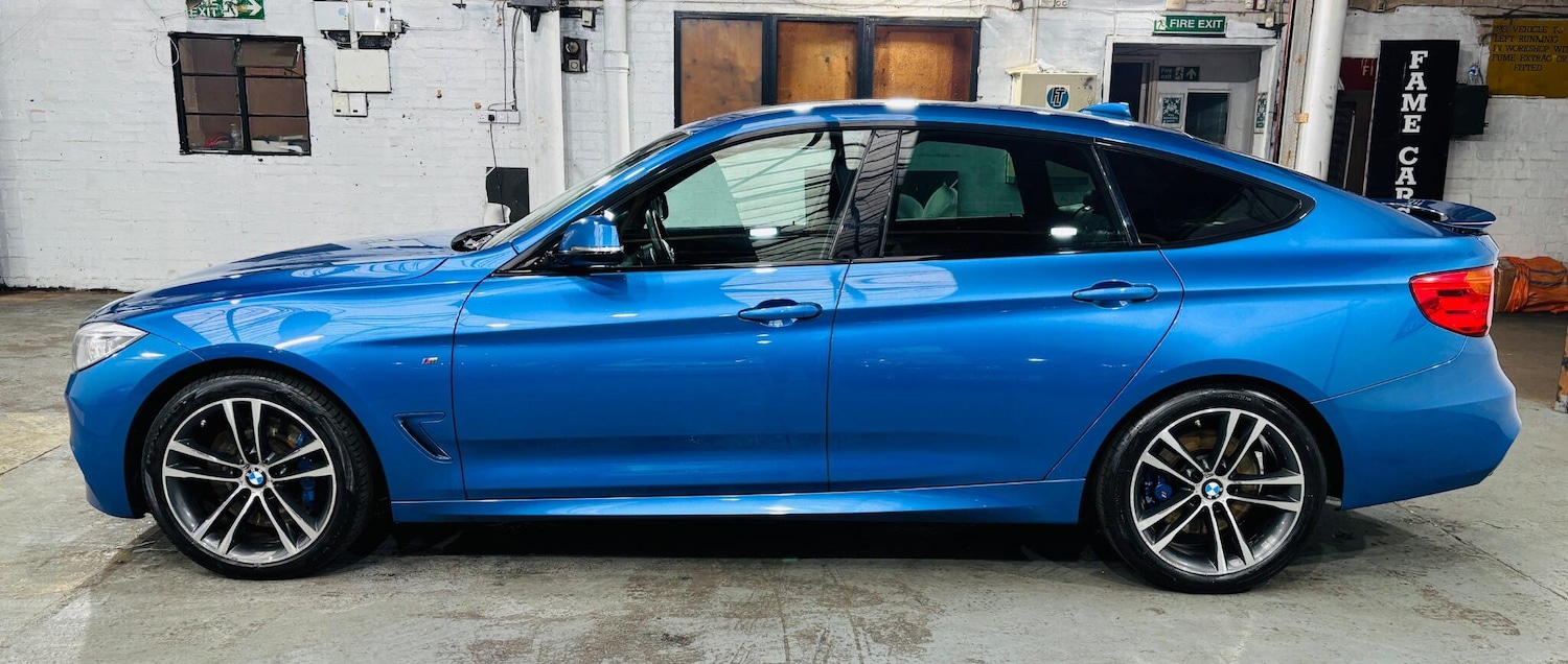 Used BMW 3 Series Gran Turismo 2014 for sale - 77215346: Photo 9