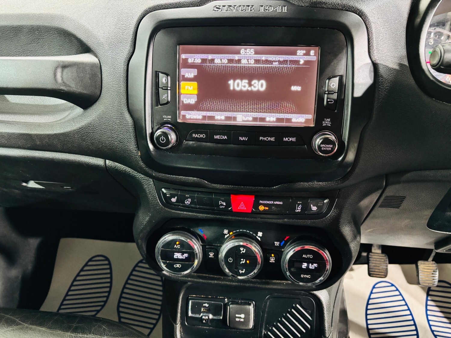 Vehicle 18