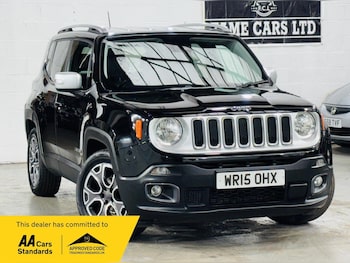 2015 (15) - 1.6 MultiJetII Limited Euro 5 (s/s) 5dr