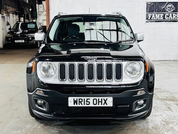 Used Jeep Renegade 2015 for sale - 75708139: Photo