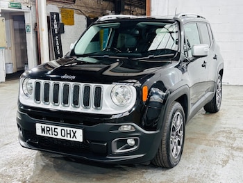 Used Jeep Renegade 2015 for sale - 75708139: Photo