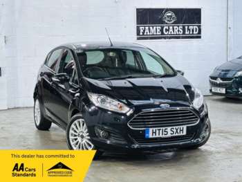 2015 (15) - 1.0T EcoBoost Titanium Powershift Euro 6 5dr